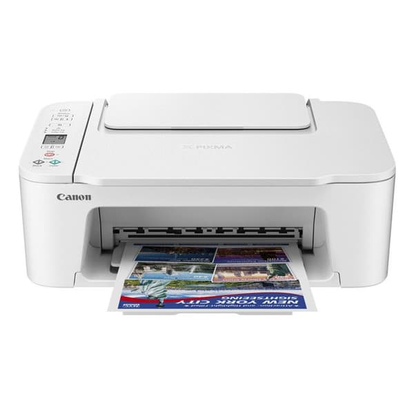 Multifunktionsprinter - CANON - TS3751i - Inkjet - Wi-Fi - A4