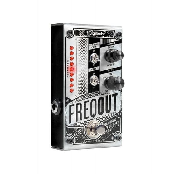 Digitech FreqOut Effekter til elektrisk guitar