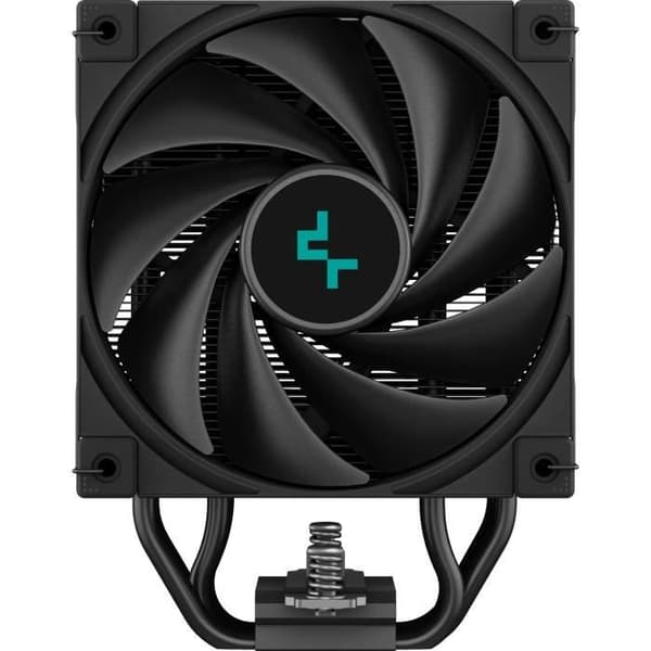 DEEPCOOL - AK500S Digital (Sort) - CPU-køler - 1x120mm - ARGB - Digital skærm