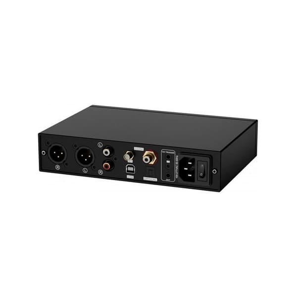 Topping DX5II - DAC Forstærker 7600mW - Sort