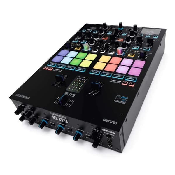 Reloop Elite DJ-miksauspöytä