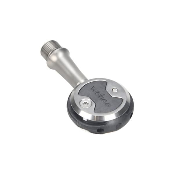 Wahoo Speedplay nano pedaler - sort - TU