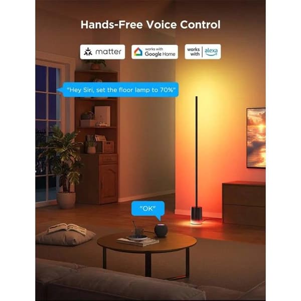 Govee H607C Intelligent LED Lys Wi-Fi Bluetooth