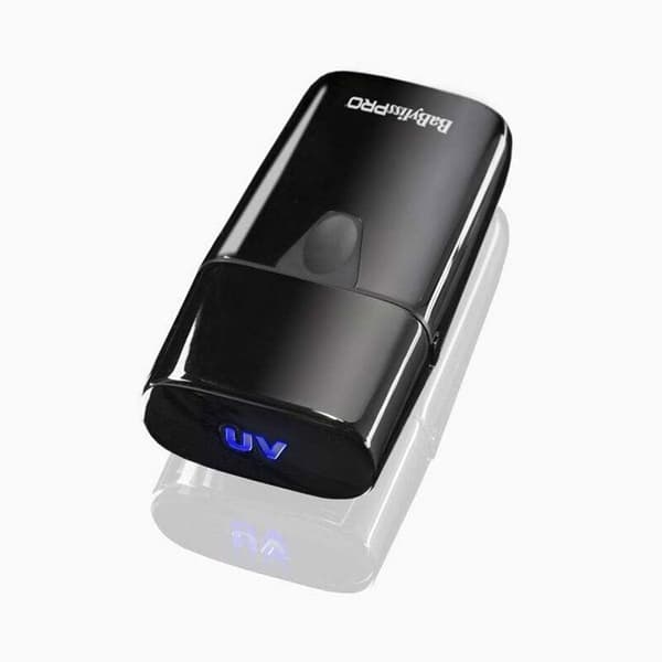 BabylissPro - Rakapparat Metall Single UV FXLS1E