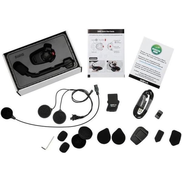 Høretelefoner - Sena - SMH5-10 - Bluetooth 5.1 - Støjreducerende - Over-ear