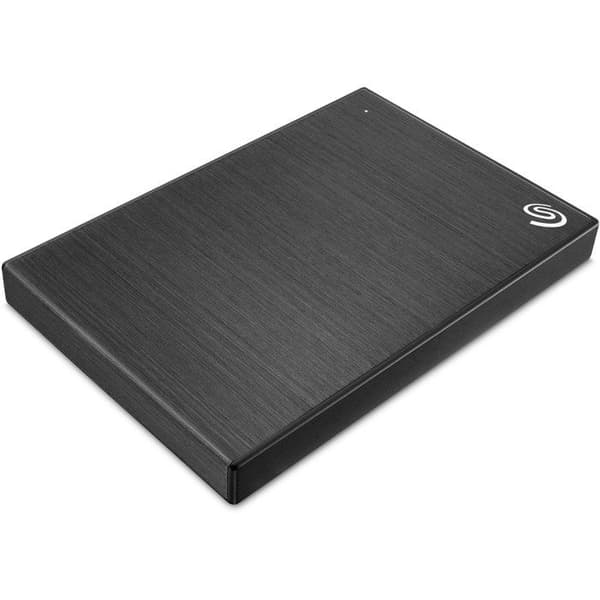 Ekstern Harddisk - SEAGATE - ONE TOUCH - 1To - Sort