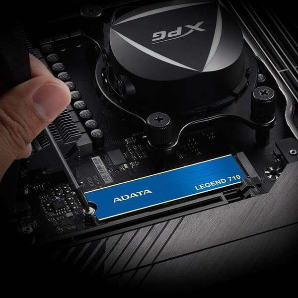Adata LEGEND 710 M.2 PCIe 256 GB - ALEG-710-256GCS