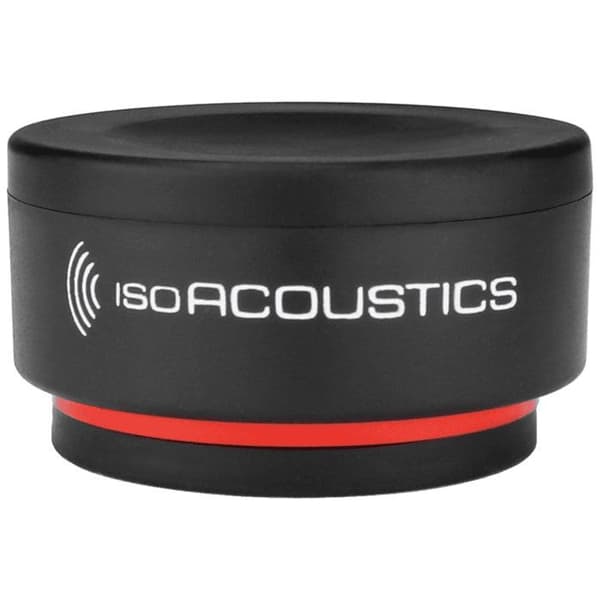 Isoacoustics ISO-Puck Mini Tilbehør overvågning