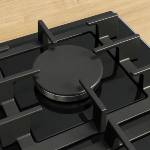 Kaasukeitin - BOSCH - PRB3A6I40 - 30 cm - 2 poltinta - FlameSelect®