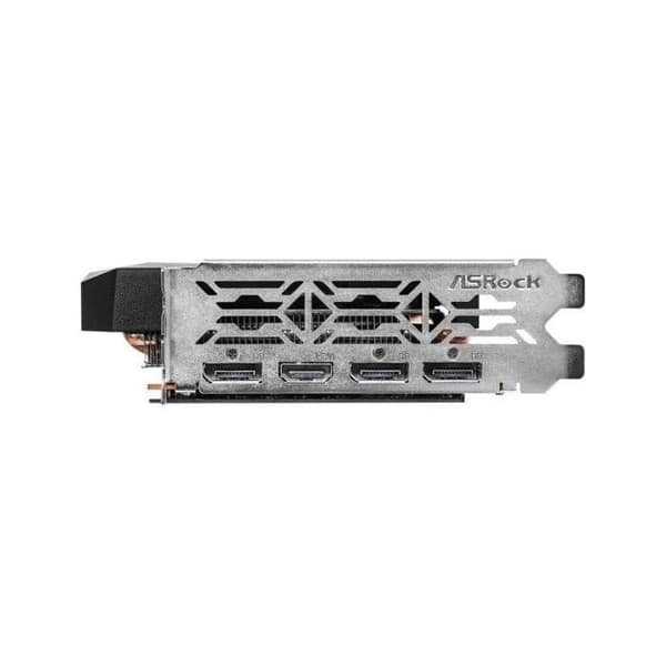 ASROCK AMD Radeon RX 7600 Chal