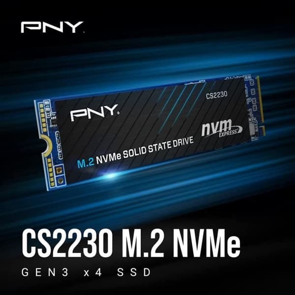 Intern SSD - M2 - NVMe - 1 TB - PCIE - CS2230