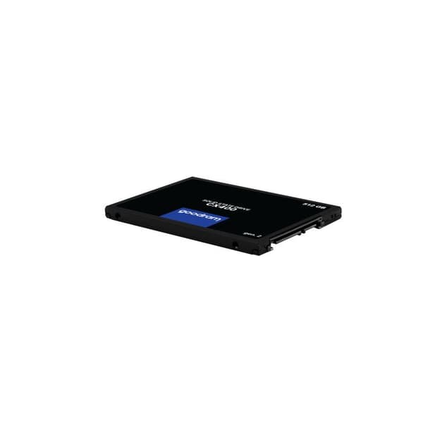 CX400 Sata 3 2,5 tum 512 GB GoodRam Solid State Drive Single Size