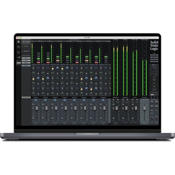 SSL SSL 18 Ljudkort