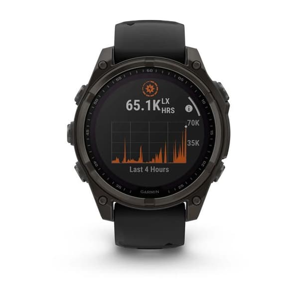 Garmin Fēnix® 8 Solar GPS-kello