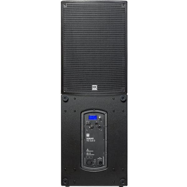 HK Audio Sonar 115 Sub D Baslåda