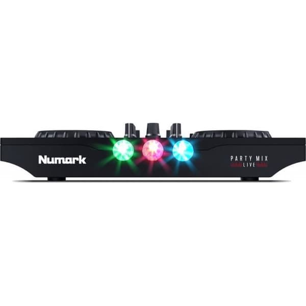 Numark Party Mix Live DJ-kontroller USB