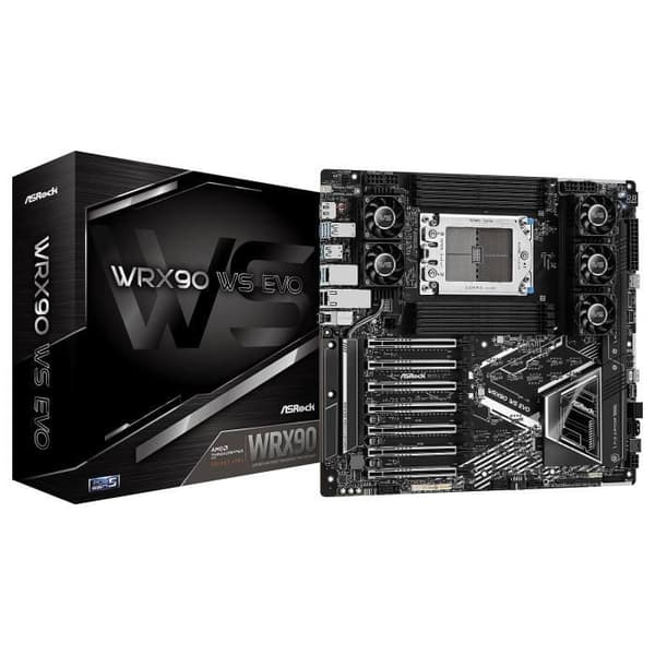 ASROCK WRX90 WS EVO