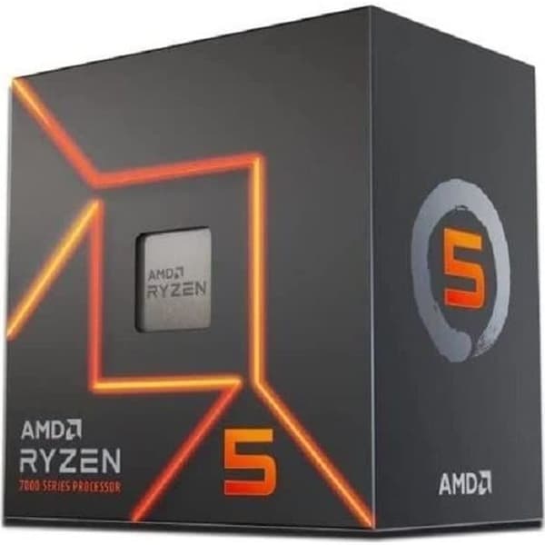 Prosessori - AMD - Ryzen 5 7600