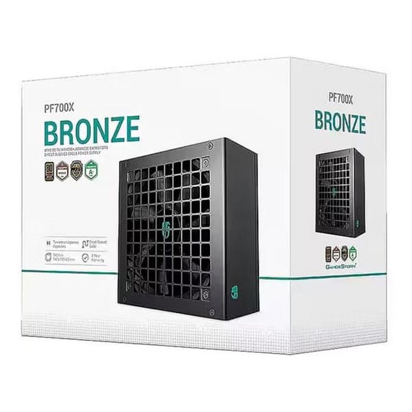 Strømforsyning DeepCool PF700X