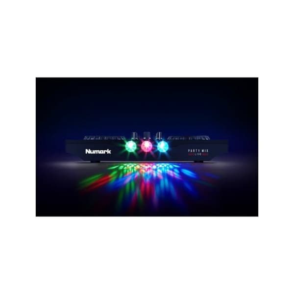 Numark Party Mix Live DJ-controller USB