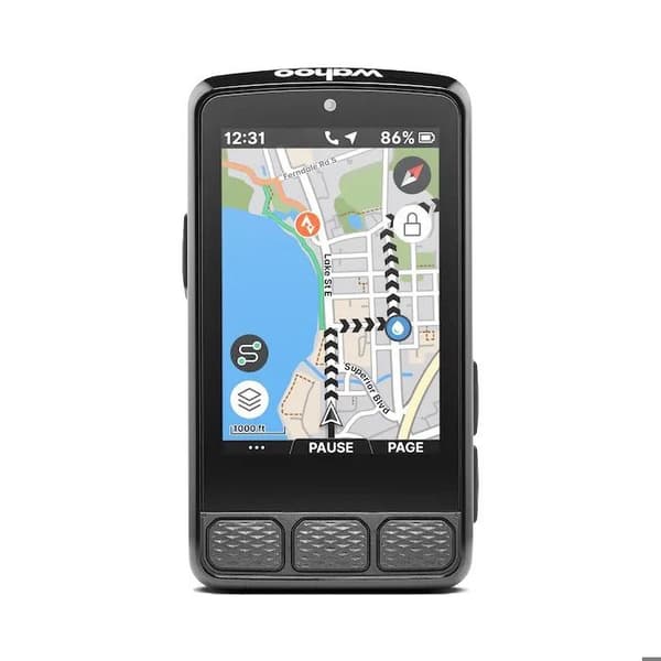 Wahoo Roam V3 cykelcomputer