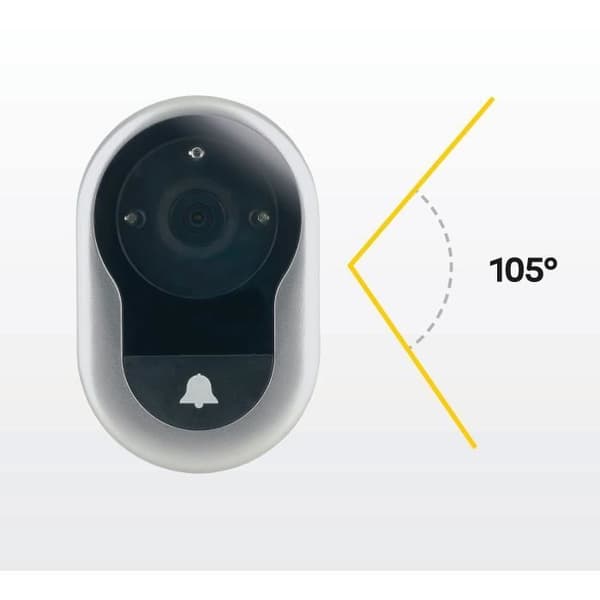Judas numérique 4500 Memory+ - Yale Smart Living