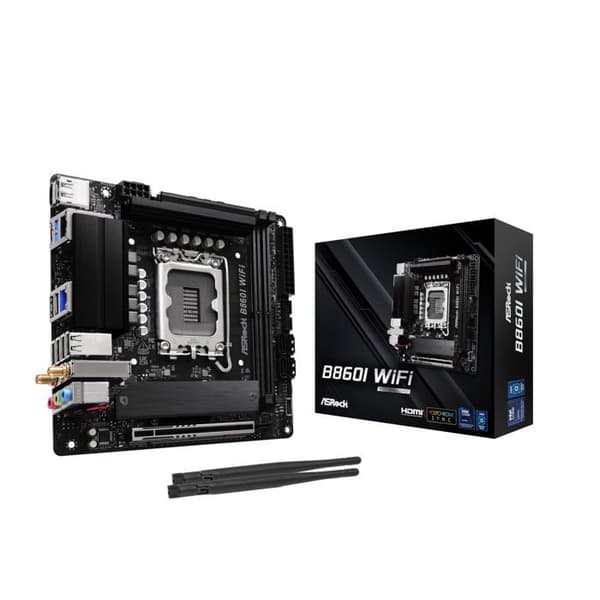 ASROCK Emolevy B860I WiFi
