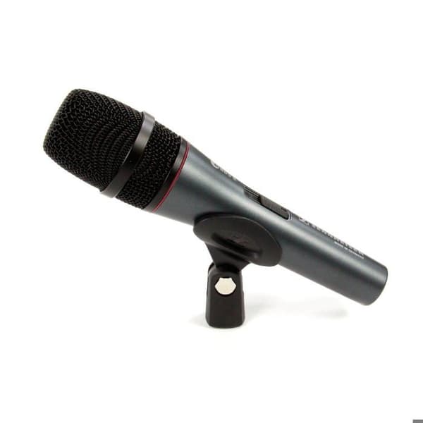 SENNHEISER - E865s - Mikrofon - Sångmikrofon