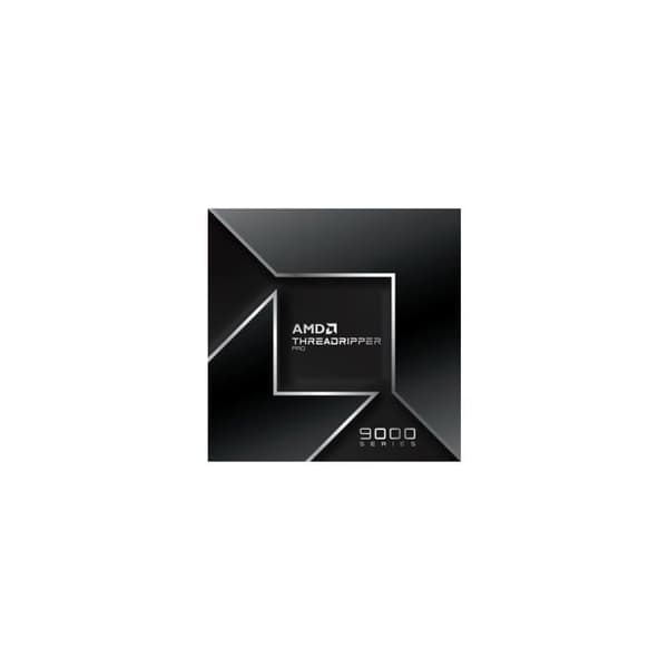 Processor - AMD - Ryzen Threadripper Pro 9965WX - 48 Kärnor - 96 Trådar - 4.2 GHz