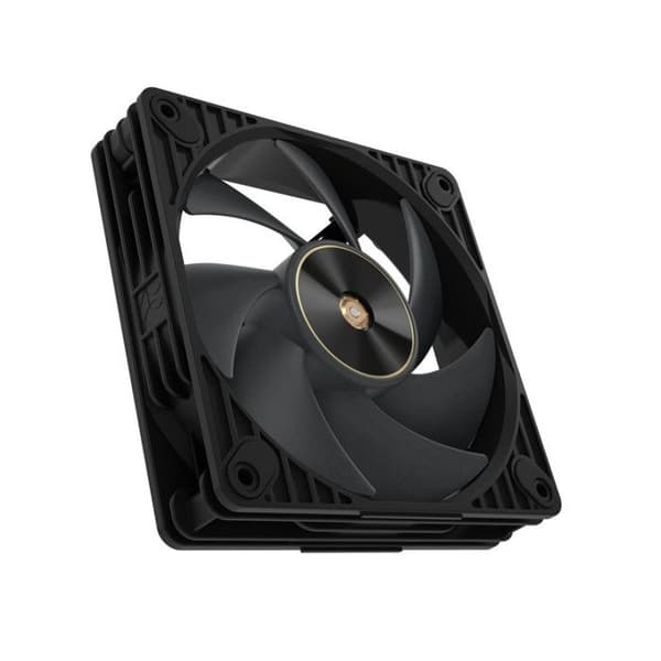 ASUS PROART PF120 PWM sort 3-i-1 ventilator