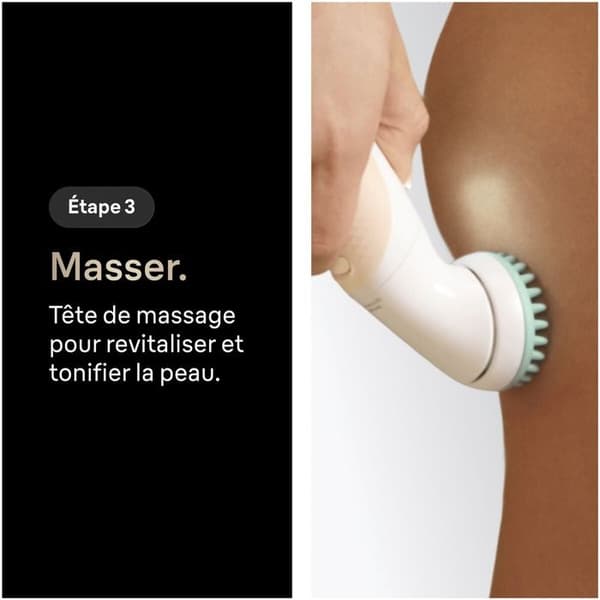 Braun Silk Épil 9 Flex SES9-481 3D elektrisk epilator