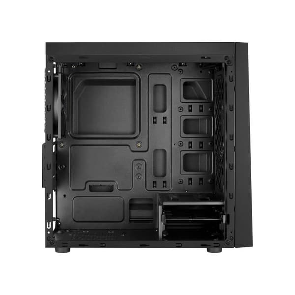 AEROCOOL BOITIER PC Bolt Mini - Mini Tur - Sort - Format Micro ATX (ACCS-PV20012.11)