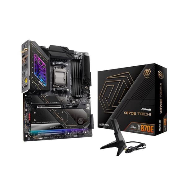 ASROCK X870E TAICHI
