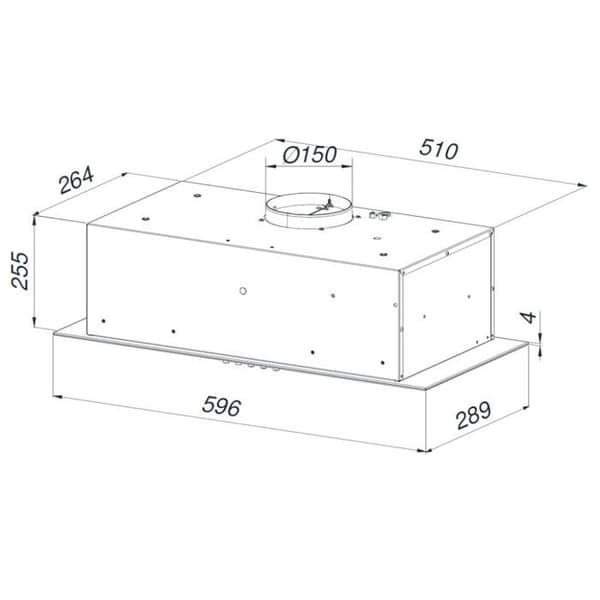 Capuche MAAN Ares 60 Soft Touch Sort