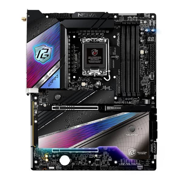 ASROCK Emolevy Z890 Nova Wi