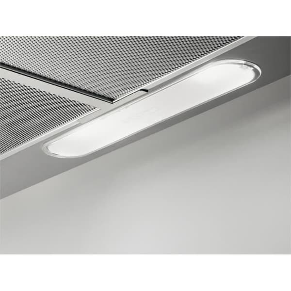 Electrolux LFU216X emhætte - Ledning / Recirkulation - 272 m³-h - Rustfrit stål - Klasse E - 71 dB