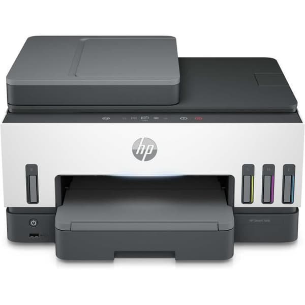 Printer - HP - Smart Tank 790 - Termisk blækstråle - A4 - 15 ppm - Trådløs
