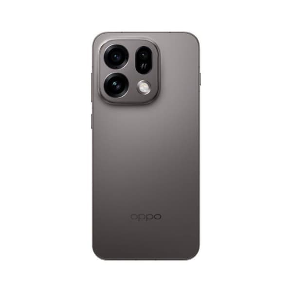 Oppo Find X9S 12/512GB Mörkgrå