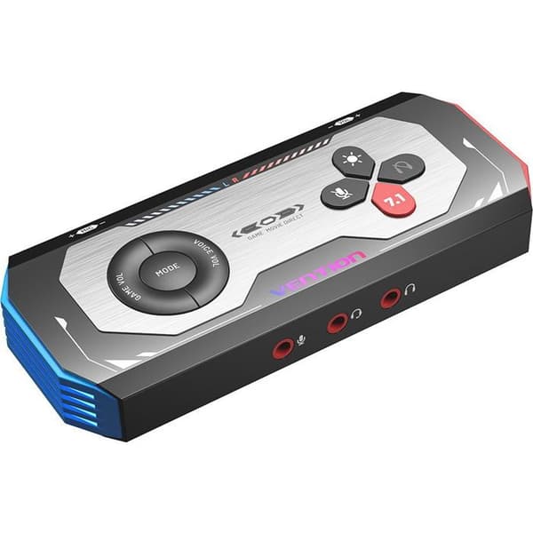 Vention Gaming Audio Forstærker Sort