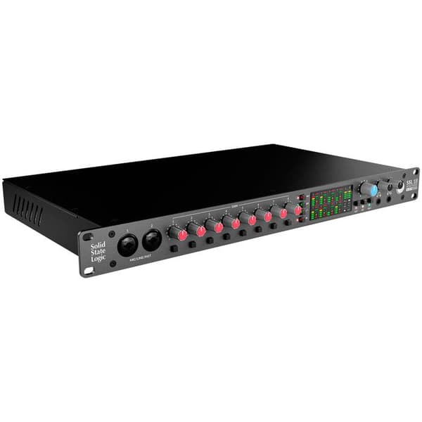 SSL SSL 18 Äänikortti