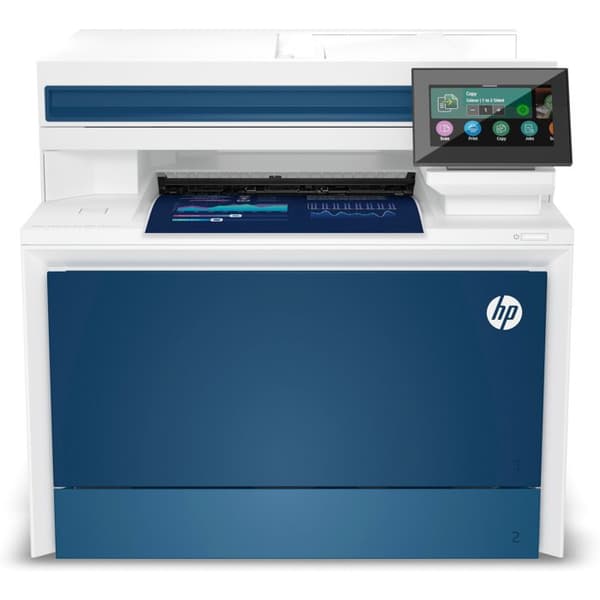 HP Color LaserJet Pro MFP 4302fdn - monitoimitulostin - väri