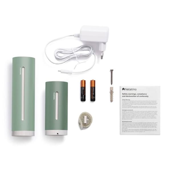Netatmo ORIGINAL - Minttu sääasema
