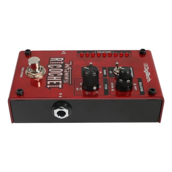 Digitech Whammy Ricochet Pitch Shift Effekter til elektrisk guitar