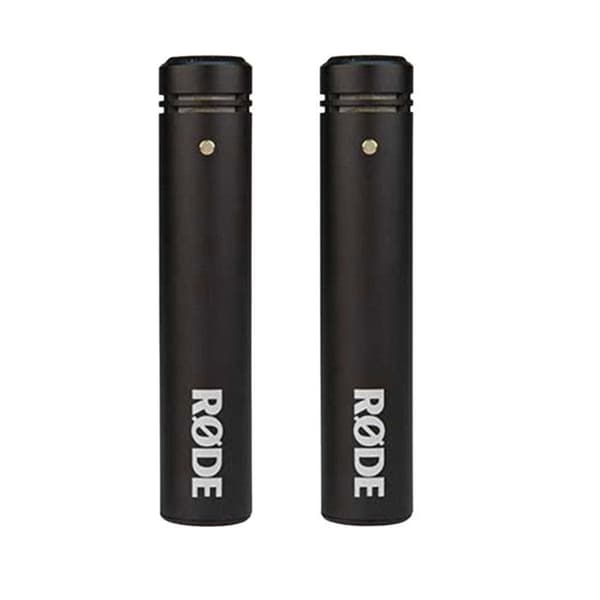 Rode M5 par kopplad mikrofon statisk