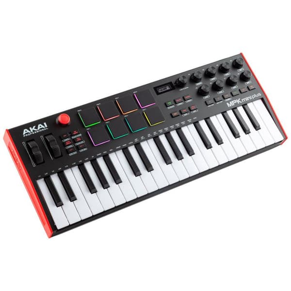 Akai MPK Mini Plus Master Keyboard