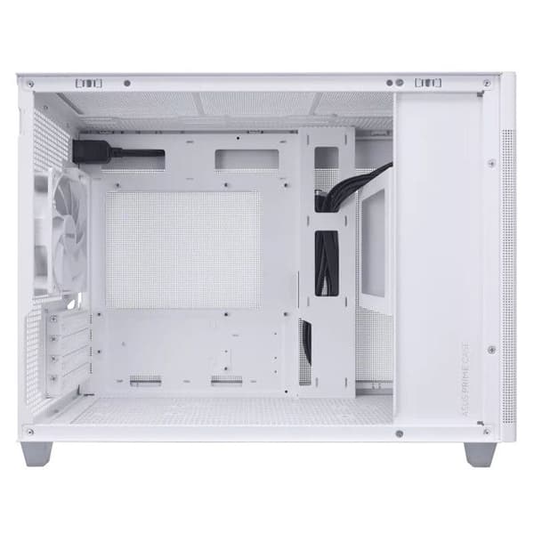 ASUS AP201 PRIME hvid glas