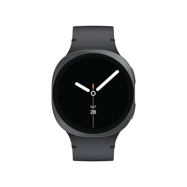 Smartklocka - SAMSUNG - Galaxy Watch8 - 44mm - Bluetooth - Grå (Grafit)