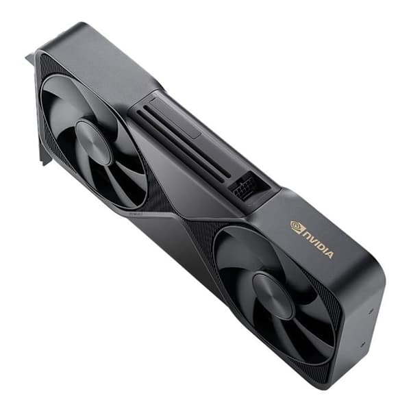 Professionel NVIDIA RTX Pro 6000 Blackwell Workstation Edition Grafikkort