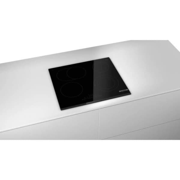 Kogeplade - Bosch - PKN631FP2E - Sort - PowerBoost - Kombineret zone