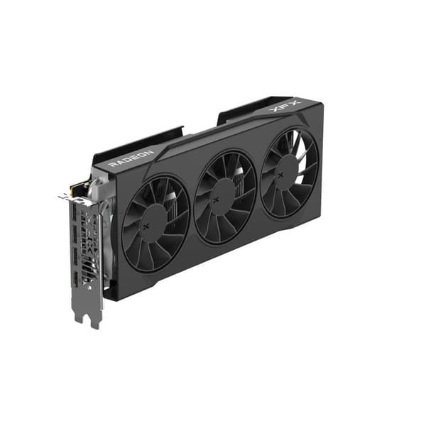 XFX Swift RX 9070GRE Trip FG 12 GB grafikkort